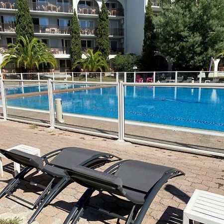 Hotel Residence Anglet Biarritz-Parme Екстериор снимка