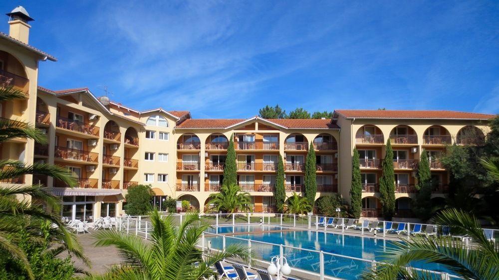 Hotel Residence Anglet Biarritz-Parme Екстериор снимка