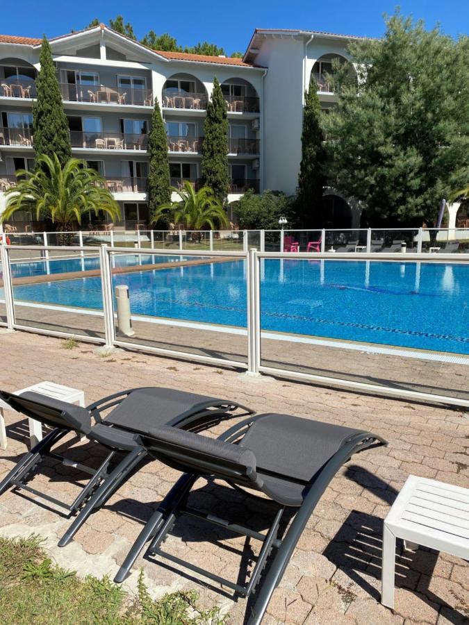 Hotel Residence Anglet Biarritz-Parme Екстериор снимка