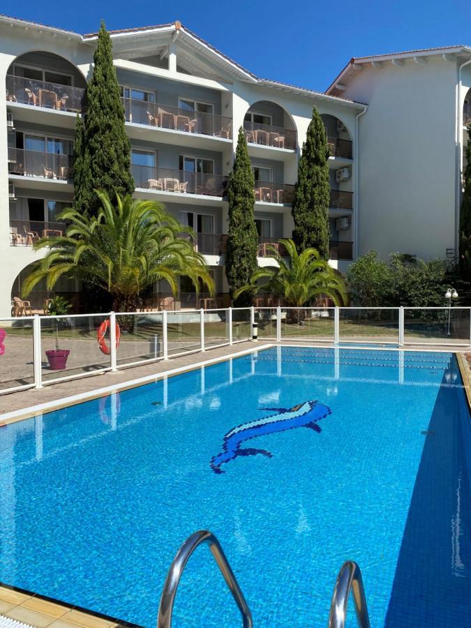 Hotel Residence Anglet Biarritz-Parme Екстериор снимка