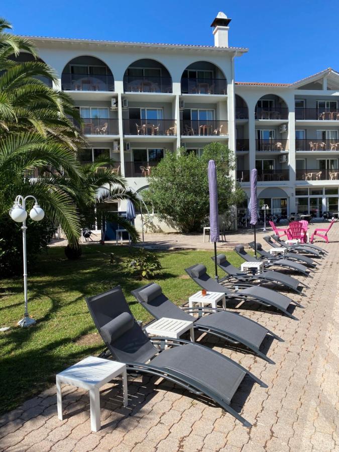 Hotel Residence Anglet Biarritz-Parme Екстериор снимка