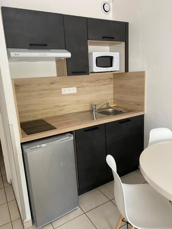 Hotel Residence Anglet Biarritz-Parme Екстериор снимка