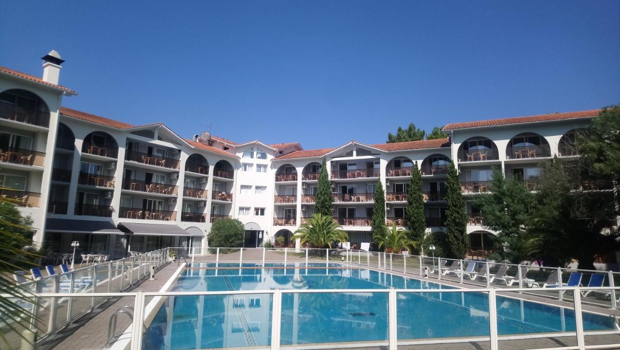 Hotel Residence Anglet Biarritz-Parme Екстериор снимка