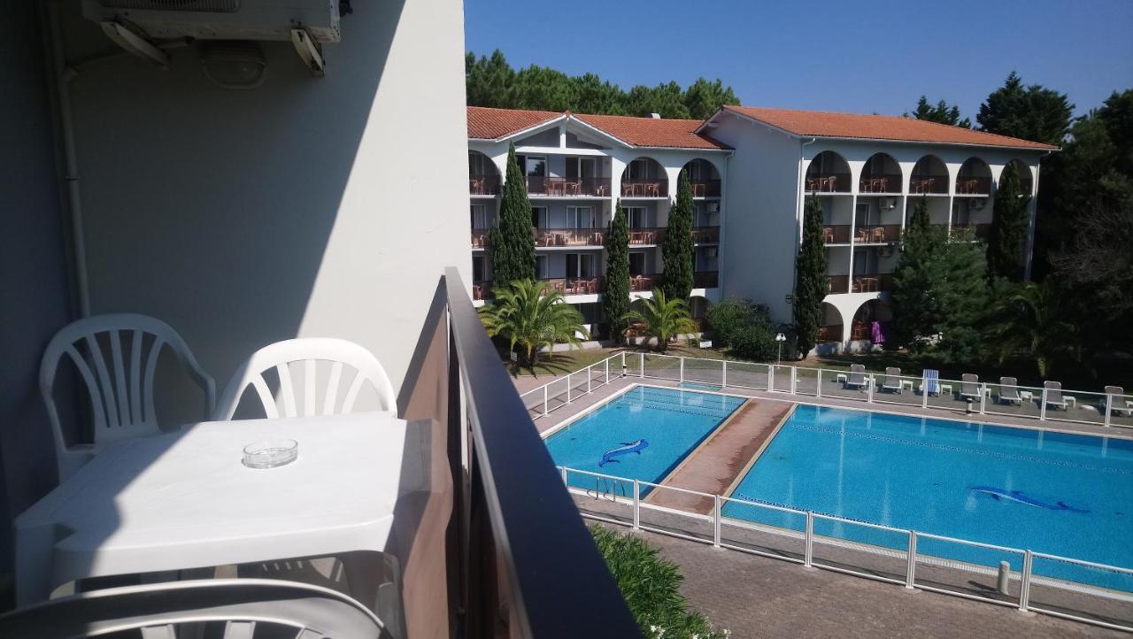 Hotel Residence Anglet Biarritz-Parme Екстериор снимка