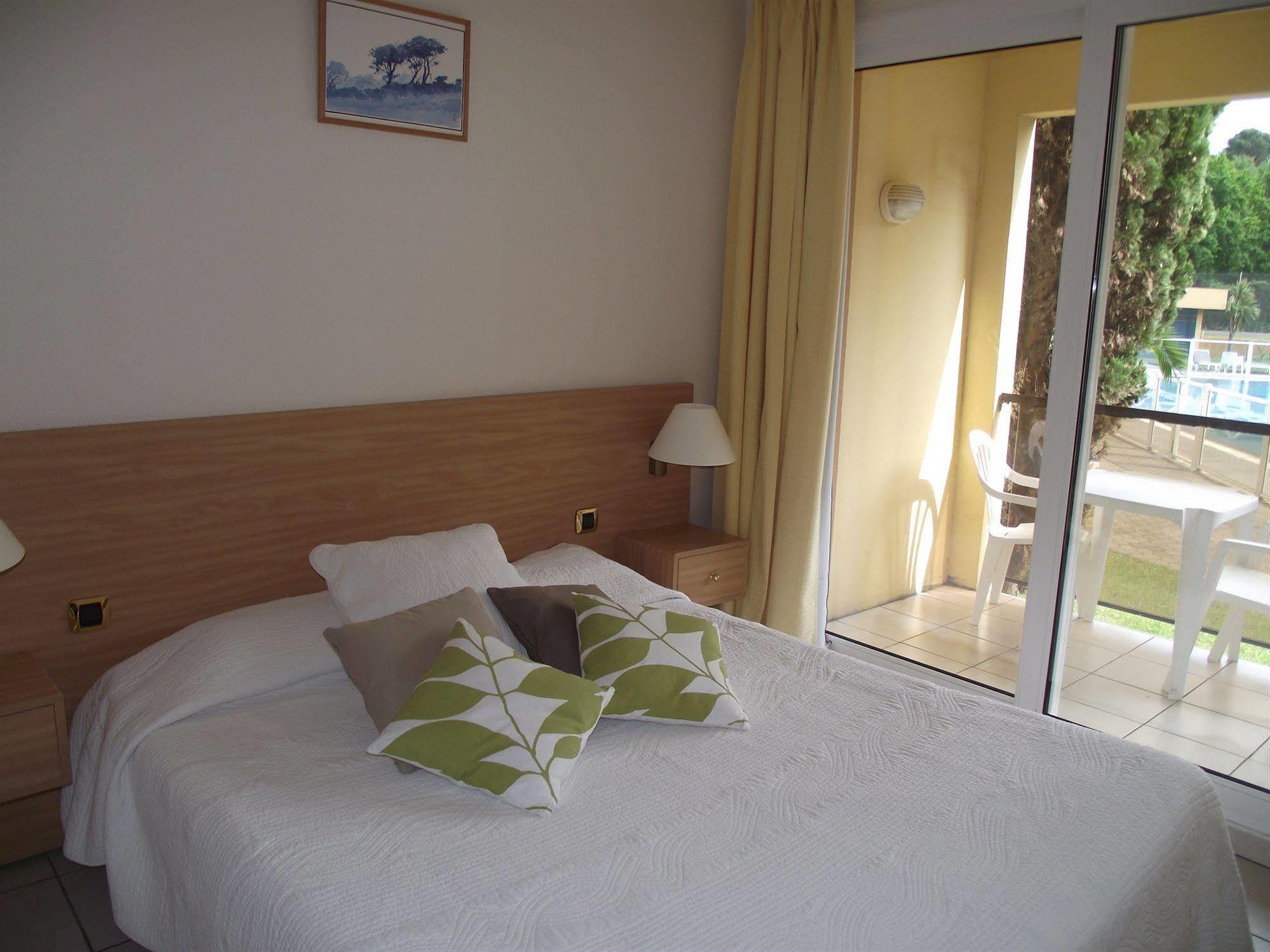 Hotel Residence Anglet Biarritz-Parme Екстериор снимка