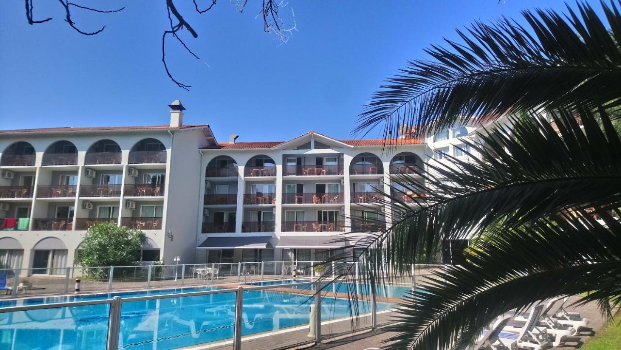 Hotel Residence Anglet Biarritz-Parme Екстериор снимка