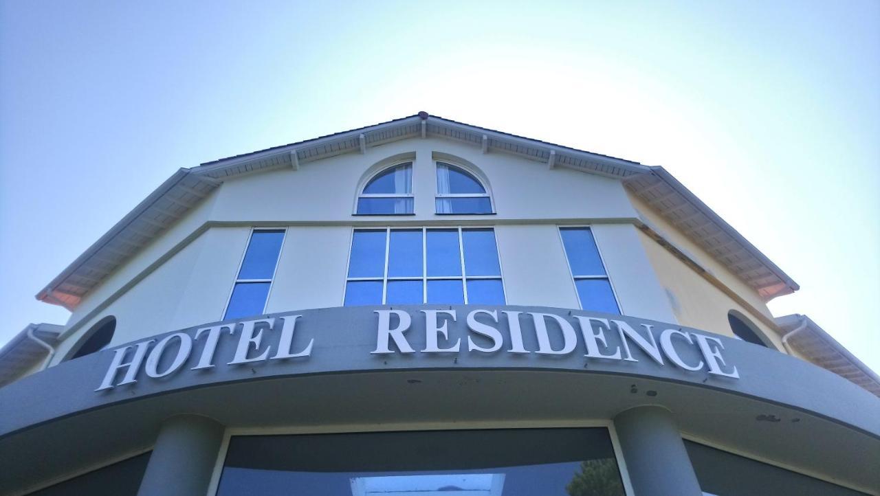 Hotel Residence Anglet Biarritz-Parme Екстериор снимка