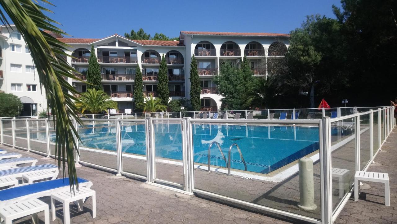 Hotel Residence Anglet Biarritz-Parme Екстериор снимка